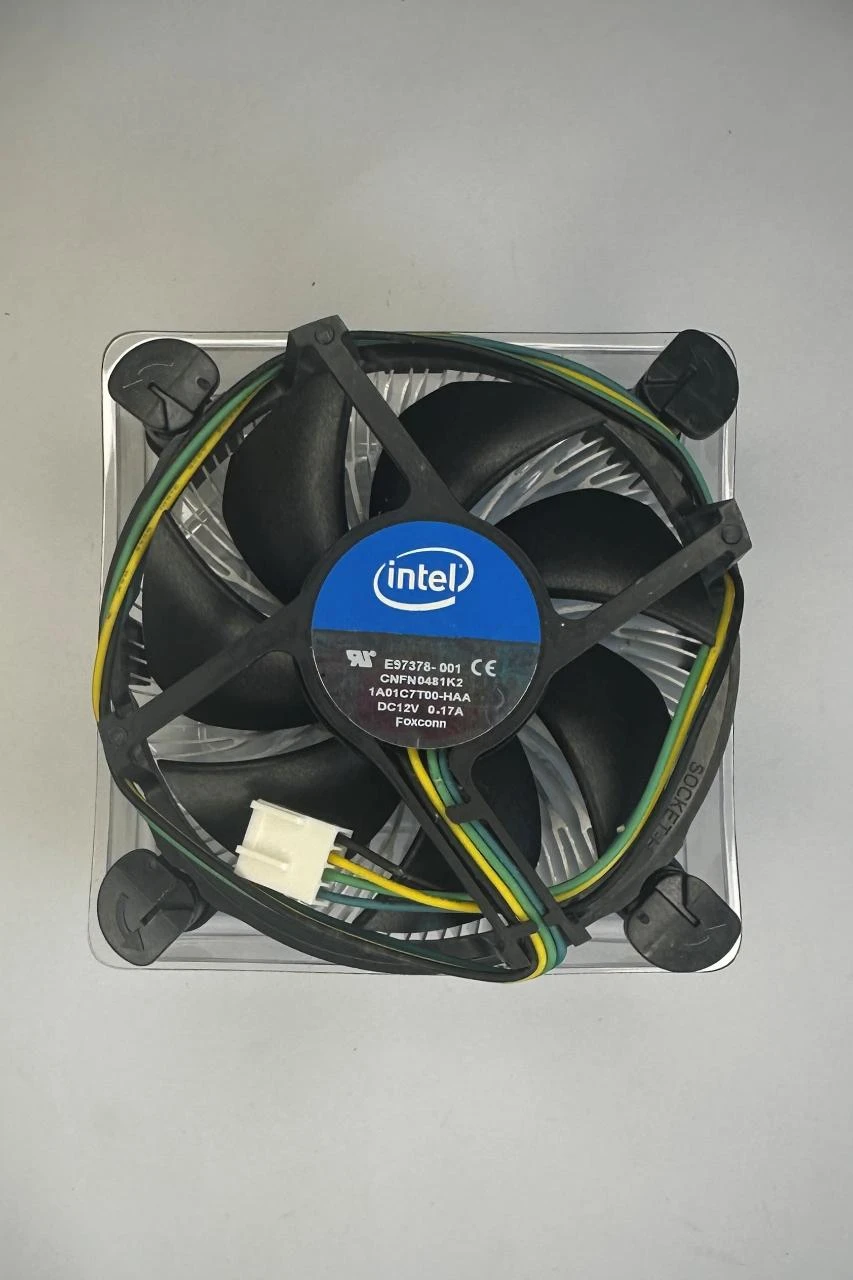Cooler CPU Intel LGA 1155 1156